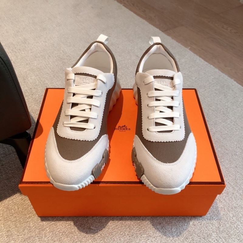 Hermes Low Shoes